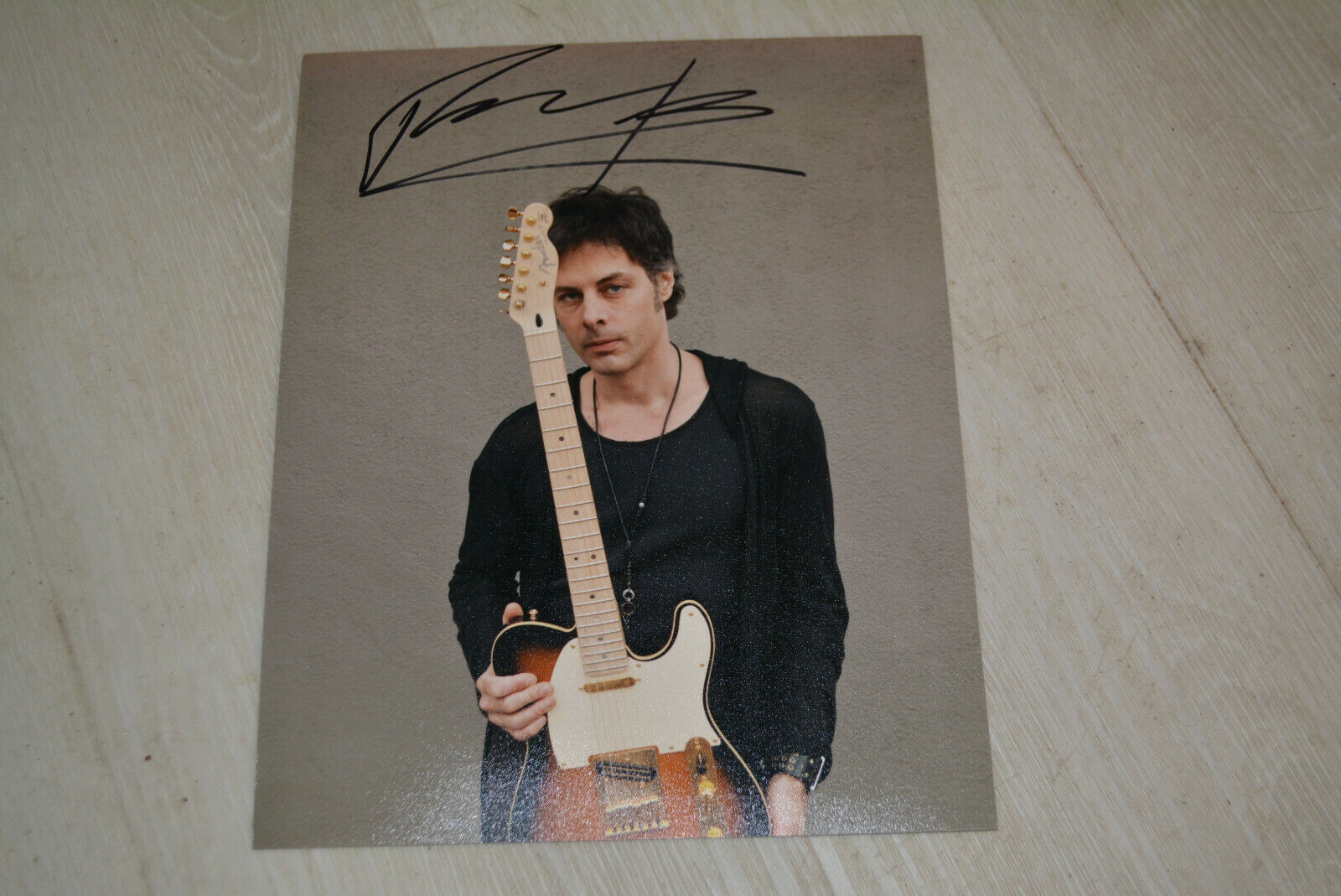 RICHIE KOTZEN signed autograph In Person 8x10 (20x25 cm)