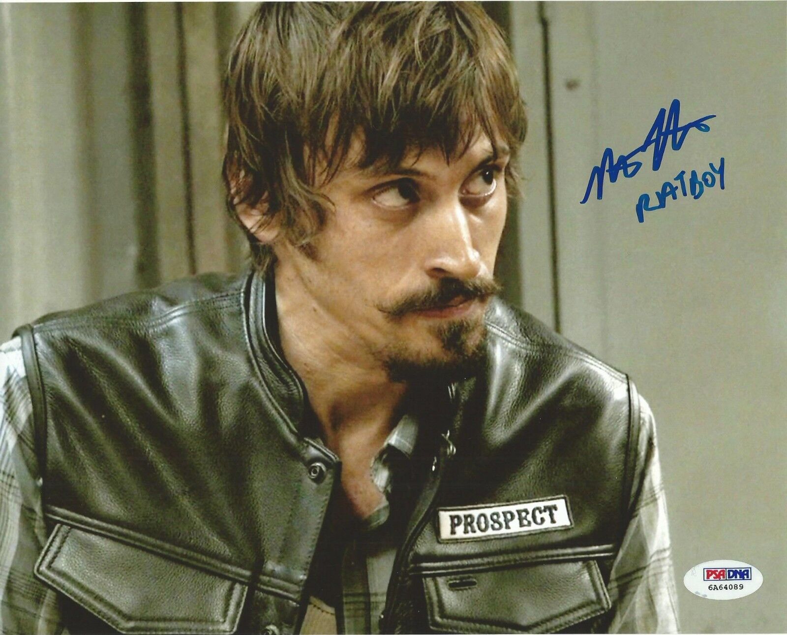 Niko Nicotera Signed 8x10 Photo Poster painting PSA/DNA COA Sons of Anarchy FX Picture Autograph