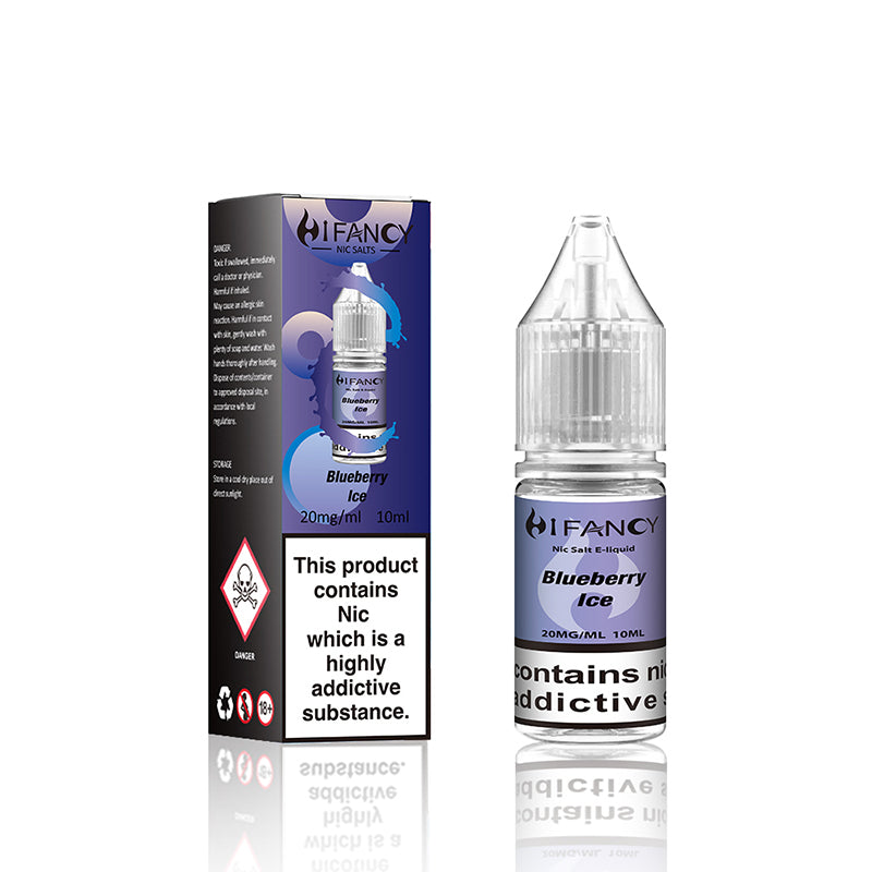 HIFANCY 10ml 20mg E-Liquid Wholesale