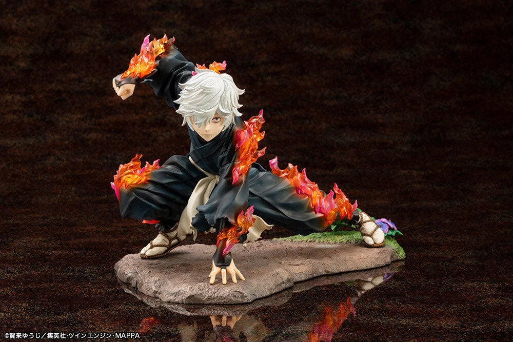 1/7 Scale Gabimaru - Hell's Paradise: Jigokuraku Official Statue