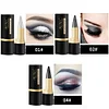 Natural Black Eyeliner Cream