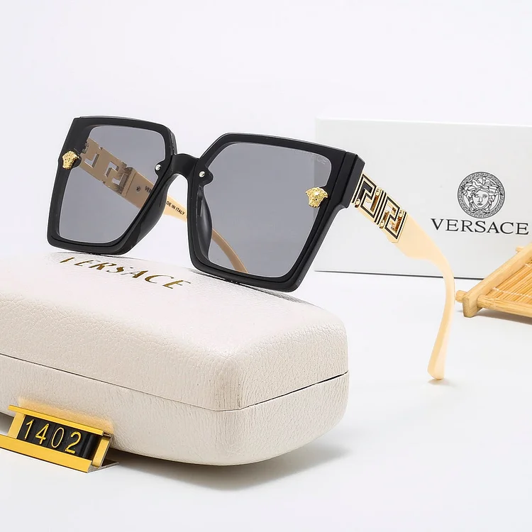 1402 Square Frame Light UV Protection