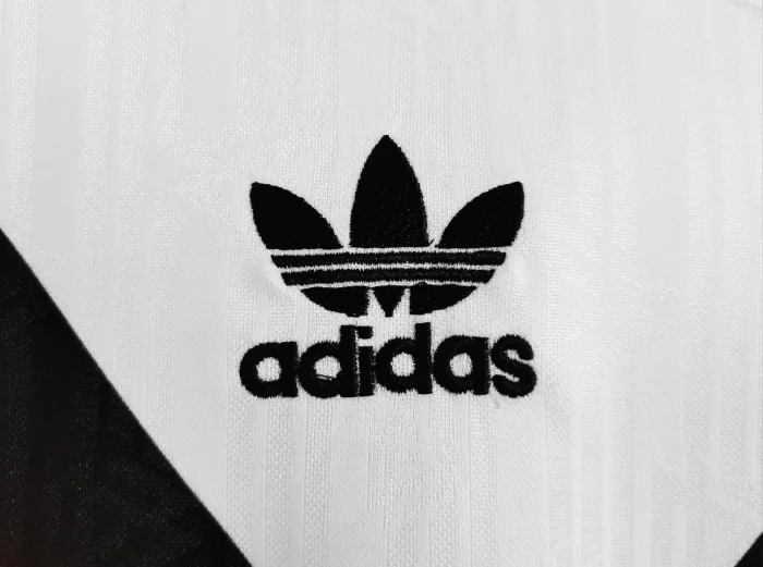 1990 Retro Germany Home Men's Football T-Shirt