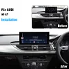 Ugode AUDI A6 A7 2012-2018 year Apple CarPlay Android Auto Display Monitor Upgrade Autoradio Stereo 