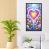Diamond Painting - Full Round Drill - Love(Canvas|40*70cm)