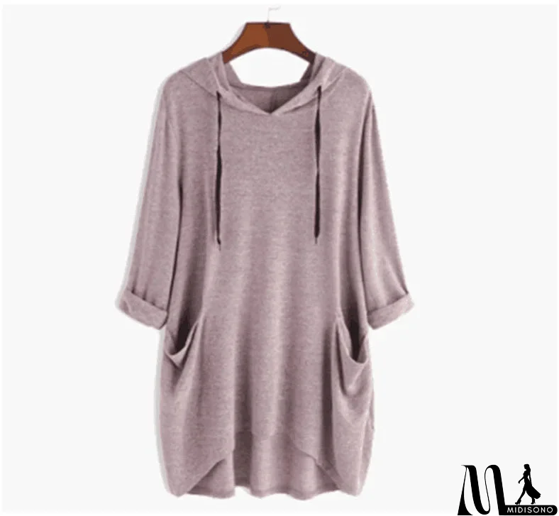 MidiSono - Fashionable and Effortless general Sweater