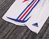 2006 Retro France Away Football Shirt 1:1 Thai Quality Kids Size