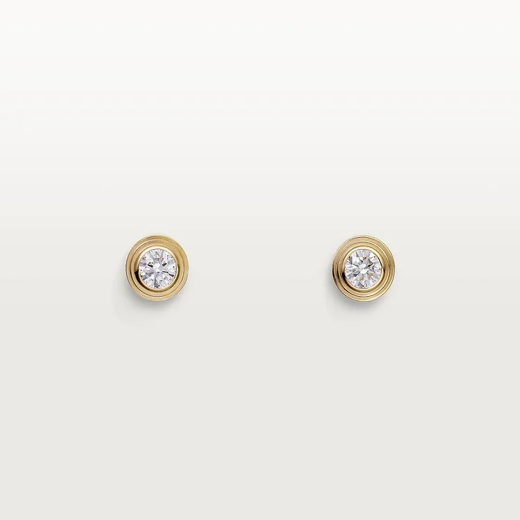 Cartier Cartier d'Amour earrings