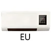 2-in-1 Air Conditioner Heater 1800W Wall Mounted Electric Heater Air Conditioner（eu）