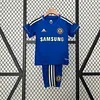 2012/2013 Retro Chelsea Home Football Shirt Kids Size 1:1 Thai Quality