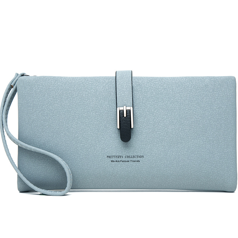 Mature Women Coin Purse Wallet Simple Clutch