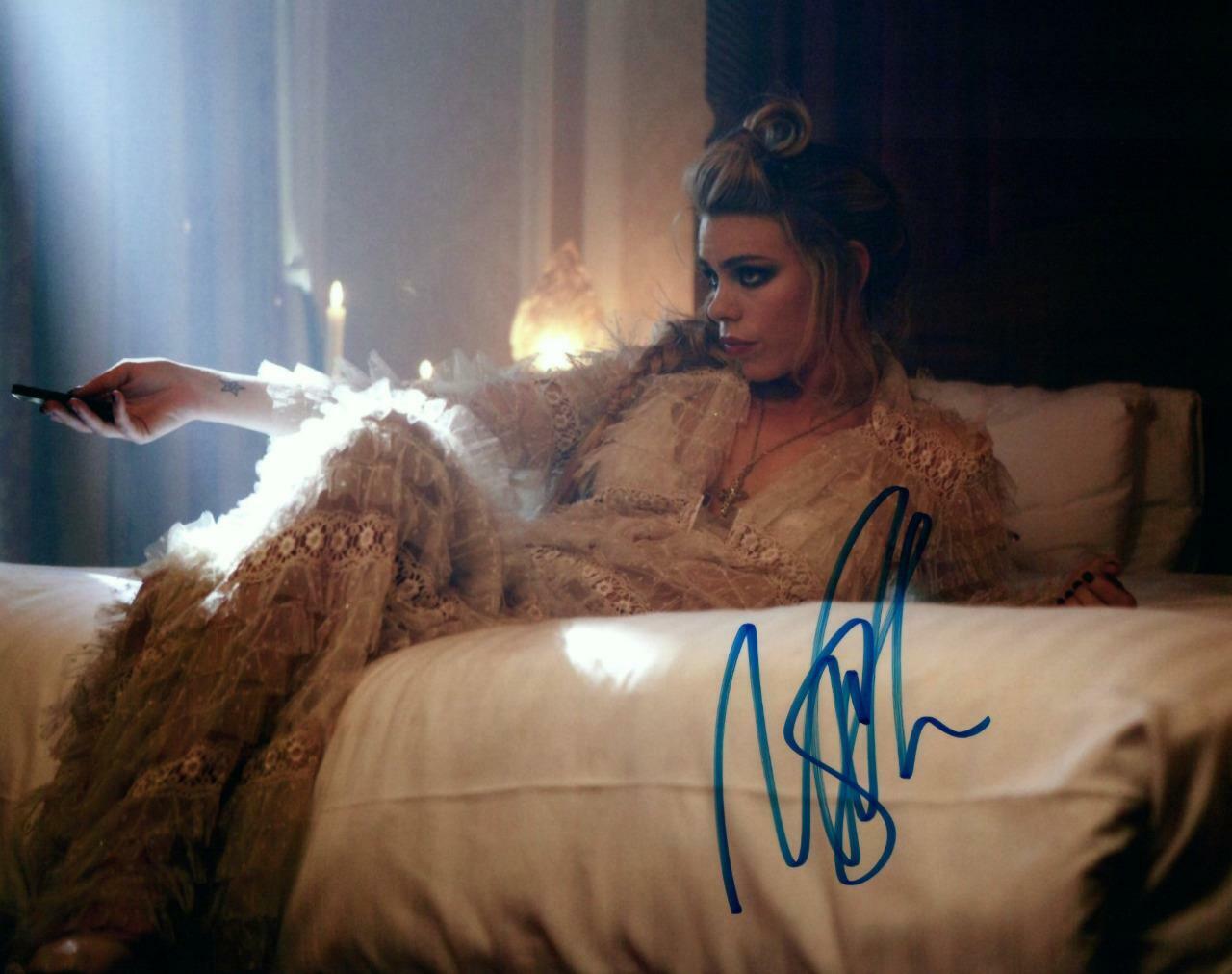 Billie Piper signed 8x10 Picture Photo Poster painting autographed includes COA