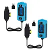 Automotive Circuit Fault Probe Tester with LED Display Lighting for Vehicles