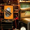 Firetstone Tire - Metal Tin Signs(8*12Inch/12*16Inch) - Garage