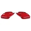 Rear Bumper Light Brake Fog Lamp Compatible for Lexus RX350 450H 2010-2015 US