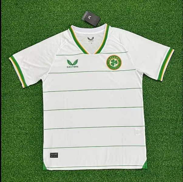 2023 Ireland Away Football Shirt 1:1 Thai Quality