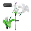 Solar Pathway Landscape Lights Decorative Solar Powered LED Lawn Light IP65 Waterproof Portable & Lightweight for Lawn Patio Yard Daily Use