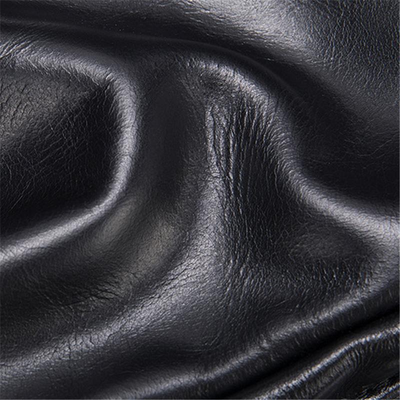 Leather Outdoor Casual Chest Bag Crossbody Bag