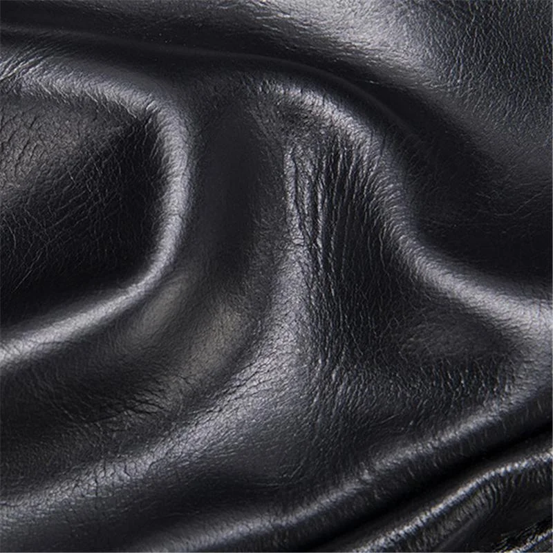 Leather Outdoor Casual Chest Bag Crossbody Bag