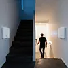 WiFi 10G Smart Light for Switch with 5M Radar Human Motion Detection Alarm Sensor Smart Push Light Button Compatible for Google Assistant & YandexAlice
