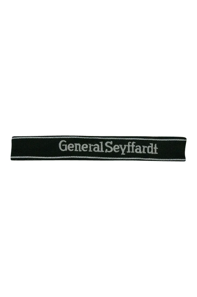   Elite Volunteer Pz.Gren.Rgt 45 General Seyffardt EM/NCO Cuff Title German-Uniform