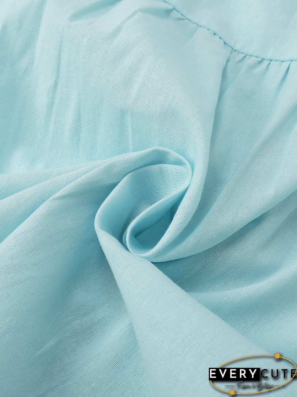 Women Casual 3/4 Sleeve Loose Tops Blouse Shirt