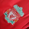 2008/2009  Retro Liverpool Champions League Home Football Shirt 1:1 Thai Quality