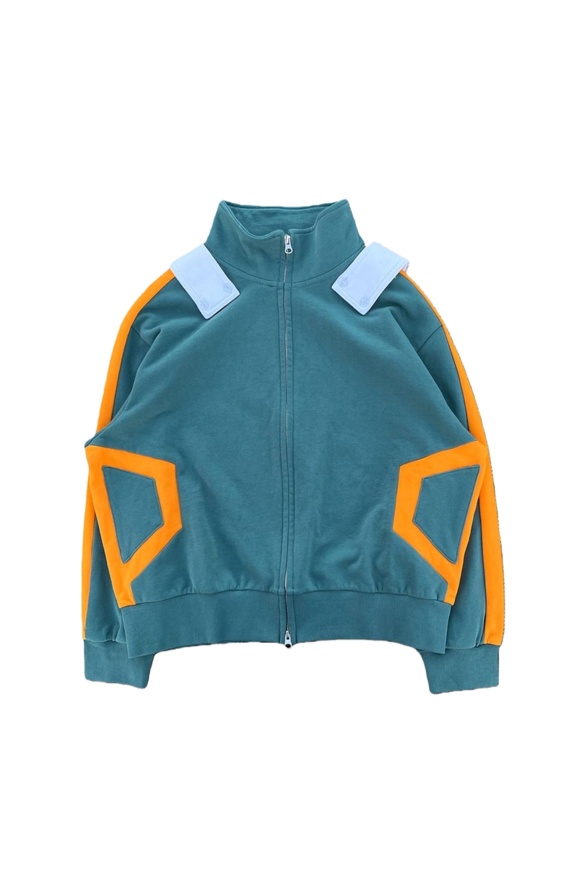 THE BRAVE TRACK JACKET