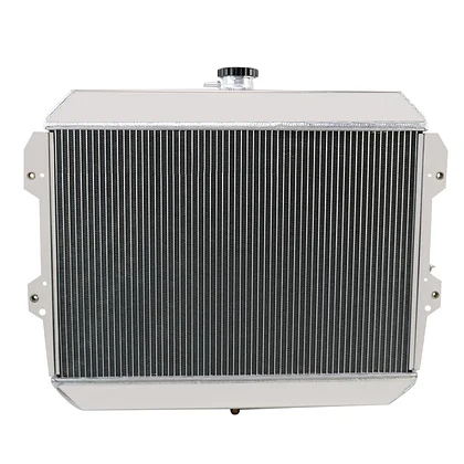 t*a様 ALLOYWORKS 3列 オールアルミラジエーター 87-06 ジー Aluminum Radiators