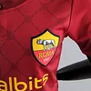 2022/2023 Rome Home Soccer Jersey 1:1 Thai Quality Kids Size