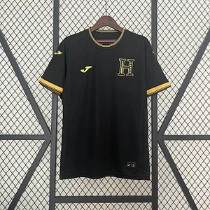 2024 Honduras Special Edition Black Football Shirt 1:1 Thai Quality