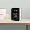 5 in 1 Indoor Air Quality Monitor CO2 Meter TVOC HCHO Temp Humidity Detector
