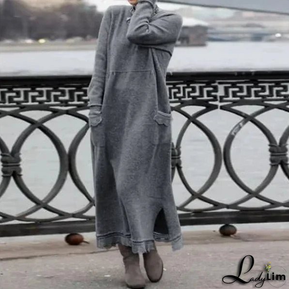 Casual and Breathable Dress