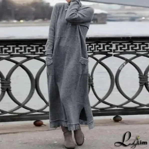 Casual and Breathable Dress