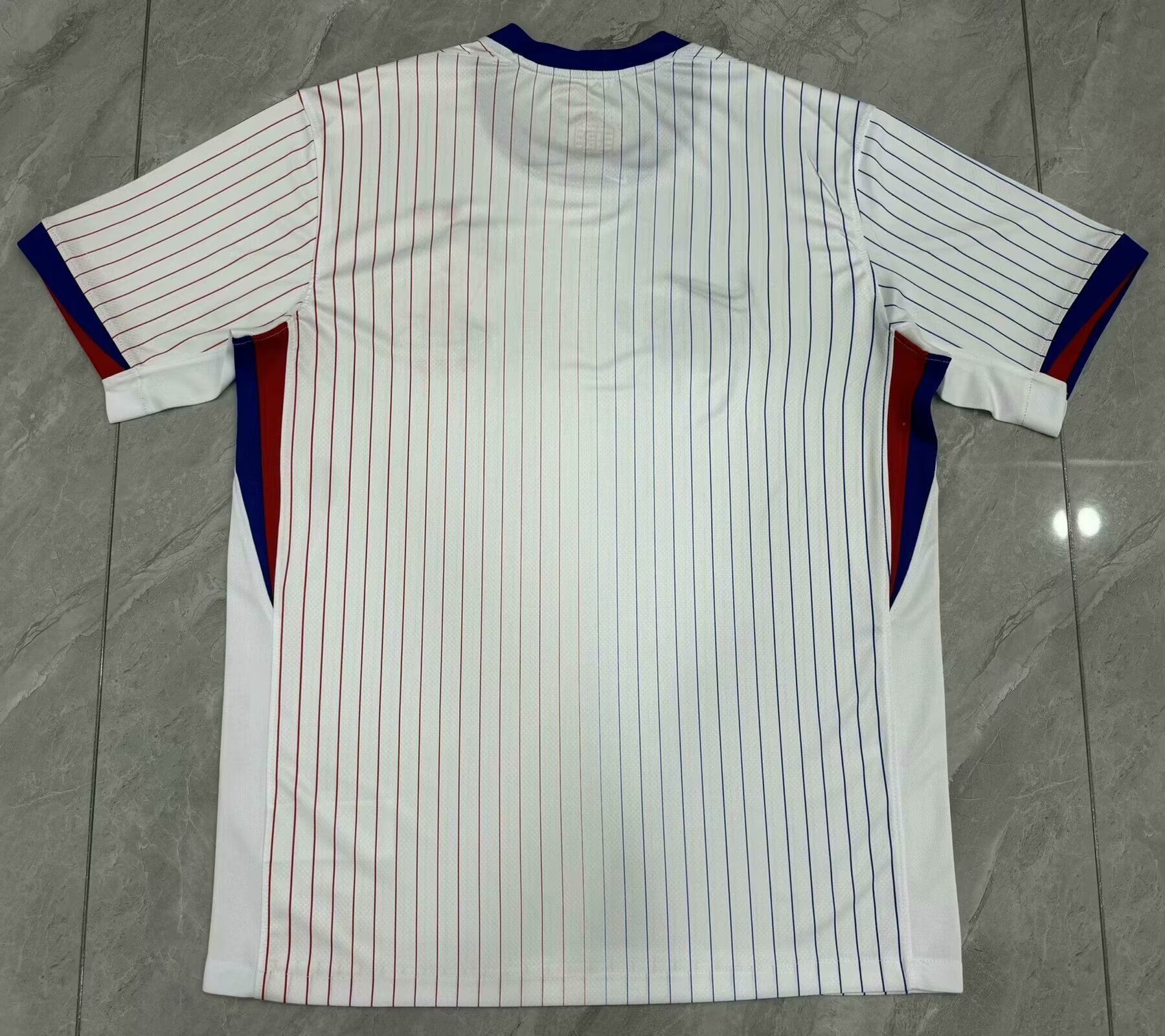 2024 France Away Football Shirt Thai Quality