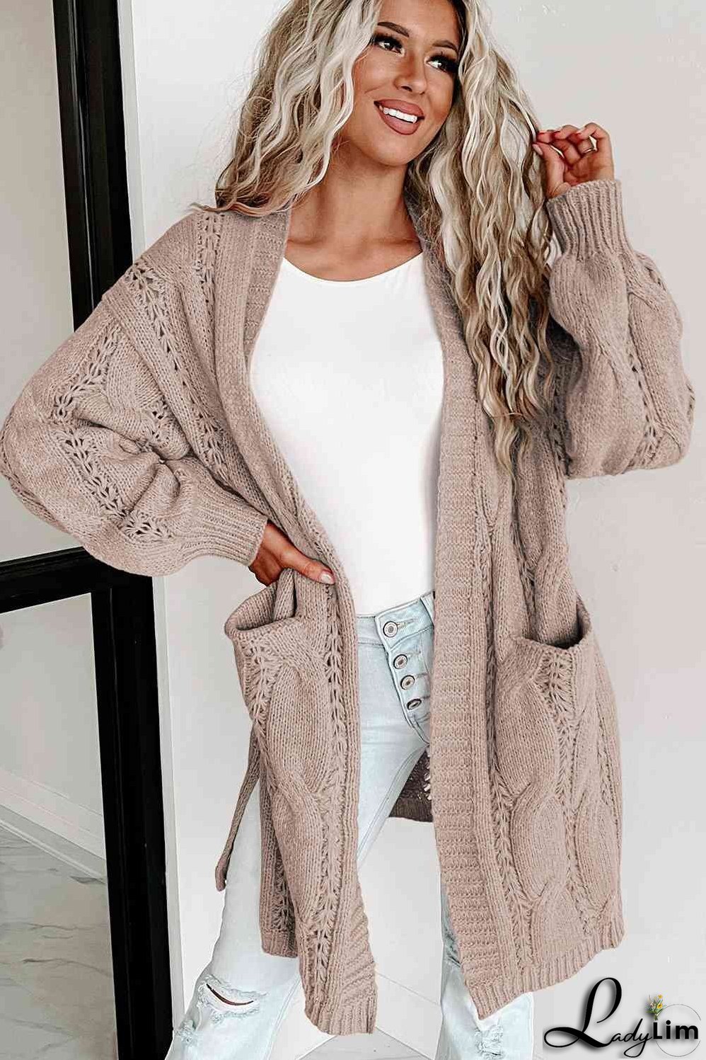 Classic and Comfortable winter Cardigan