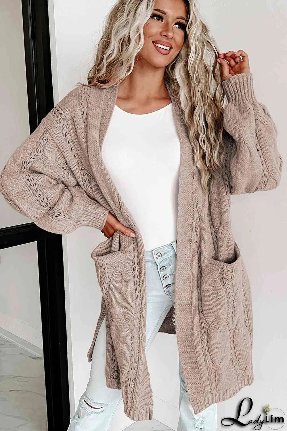Classic and Comfortable winter Cardigan