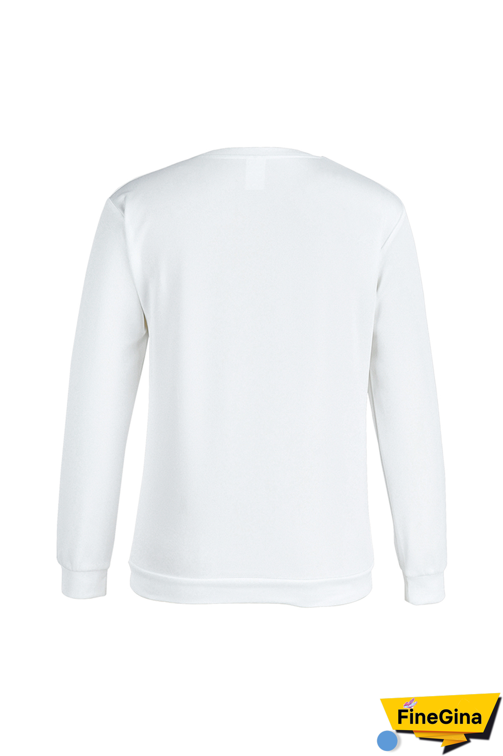 Black Daily Cute Print Patchwork O Neck Tops