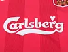 1995-1996 Retro Liverpool Home Football Jersey 1:1 Thai Quality Kids Size
