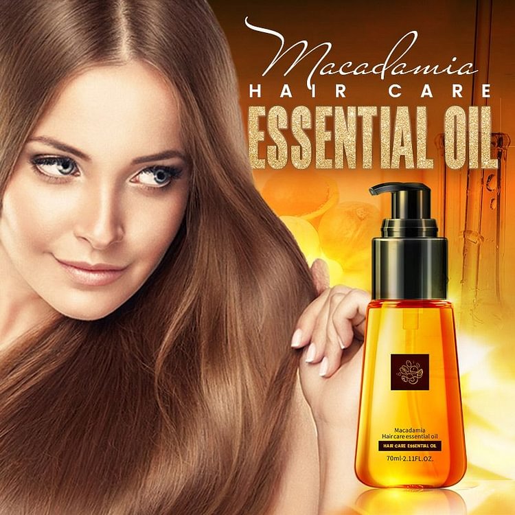 Macadamia Hair Care Essential Oil
