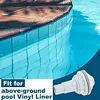 Return Outlet Jet Fitting Heat-resistance Pool Wall Joint Swimming Pool Supplies