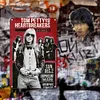 Tom Petty - Metal Tin Signs(8*12Inch/12*16Inch)