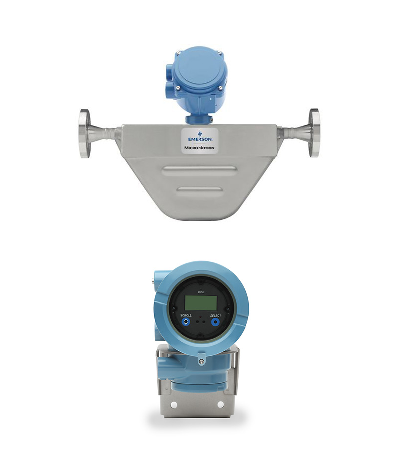 micro motion coriolis,Micro Motion F-Series Coriolis Meter Consisting of F050P Sensor and 1700 Transmitter
