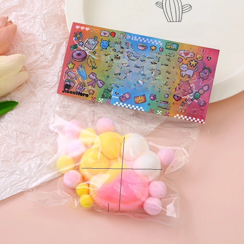 Squishy Toy Cat Claws TPR Toys