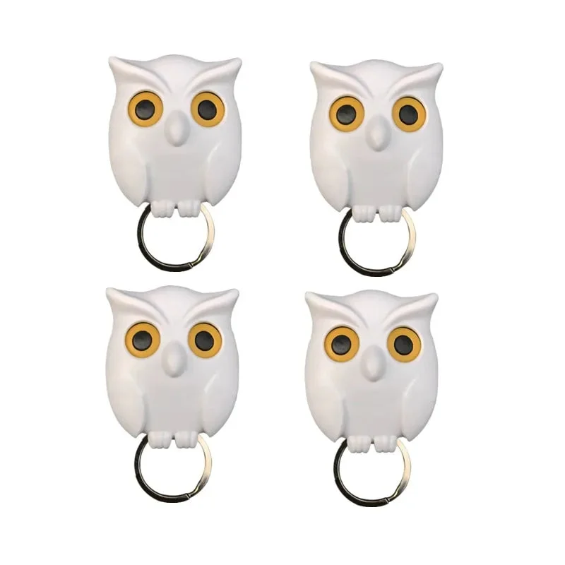 Hoot Holder Key Hook