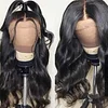 Brown Mixed Gold Brazilian Body Wavy Wigs