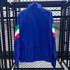 2025 Italy Windbreaker blue Football Shirt 1:1 Thai Quality