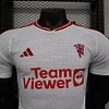 2023/2024 Player Version Manchester United Third Away Football Shirt 1:1 Thai Quality
