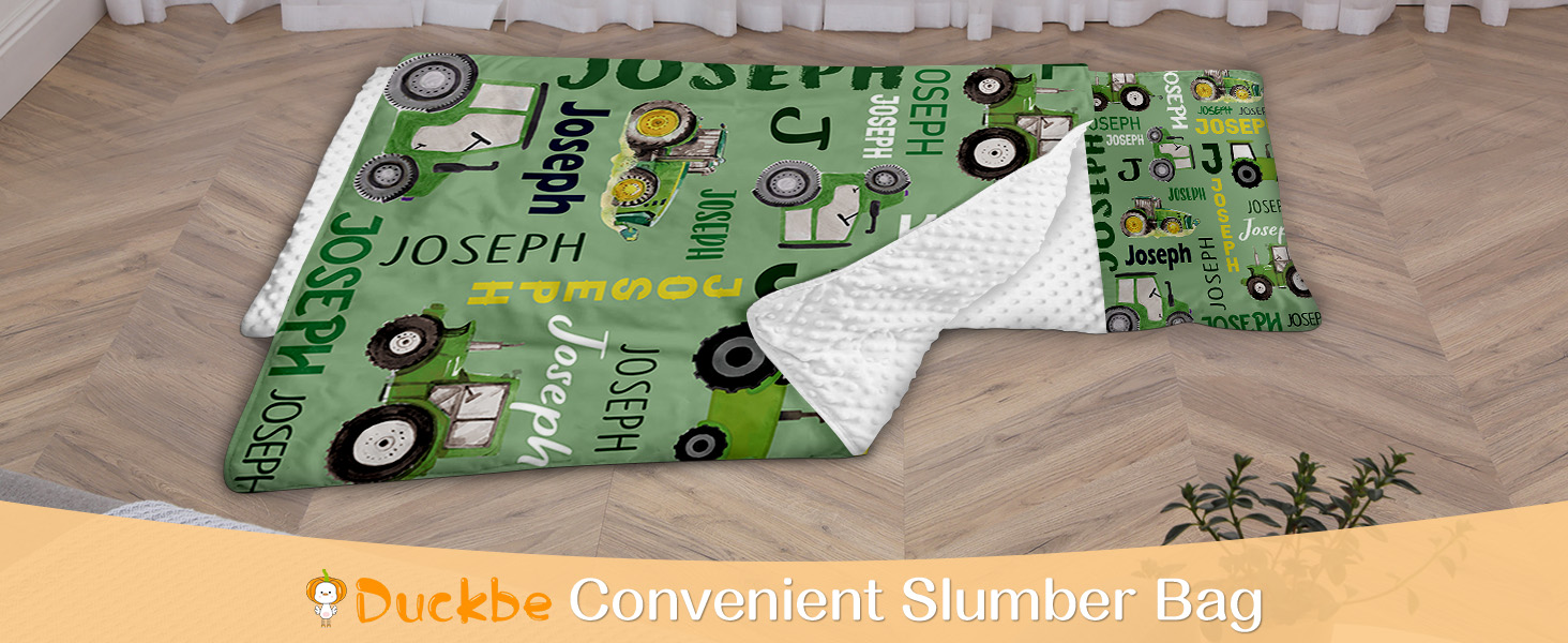 Duckbe Convenient Slumber Bag