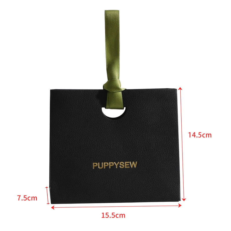 Casual Elegant Minimalist Solid Color Paper Holiday Banquet Gift Wrapping Supplies2